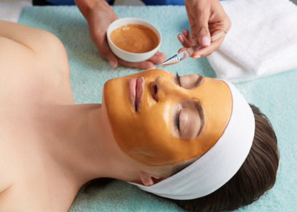 Fall Pumpkin Facial