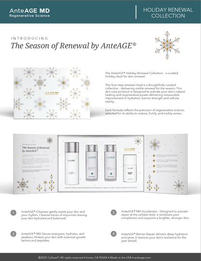 AnteAGE MD Holiday Kit