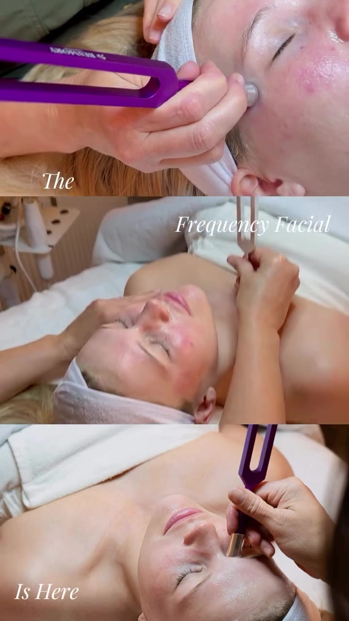 Frequency Facial video preview
